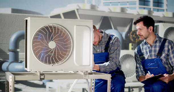 AC installation near me in Englewood, NJ